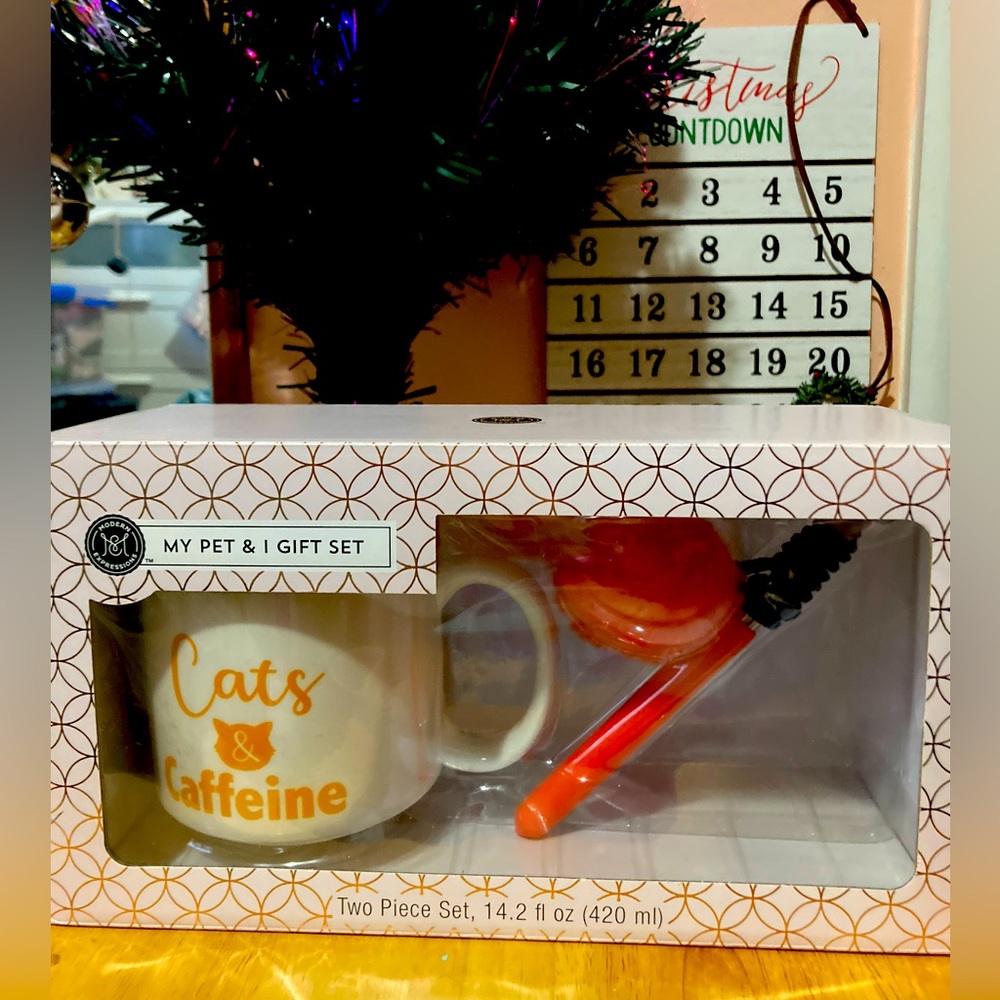 Purrfect Gift for Cat Parents